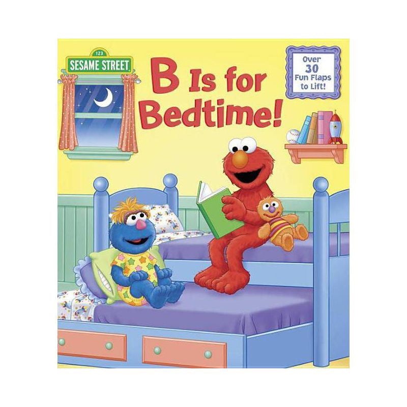 B Is for Bedtime!