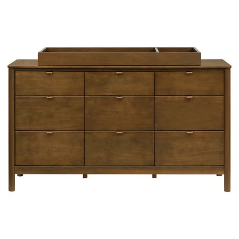 Babyletto Bondi 9-Drawer Assembled Dresser Honey