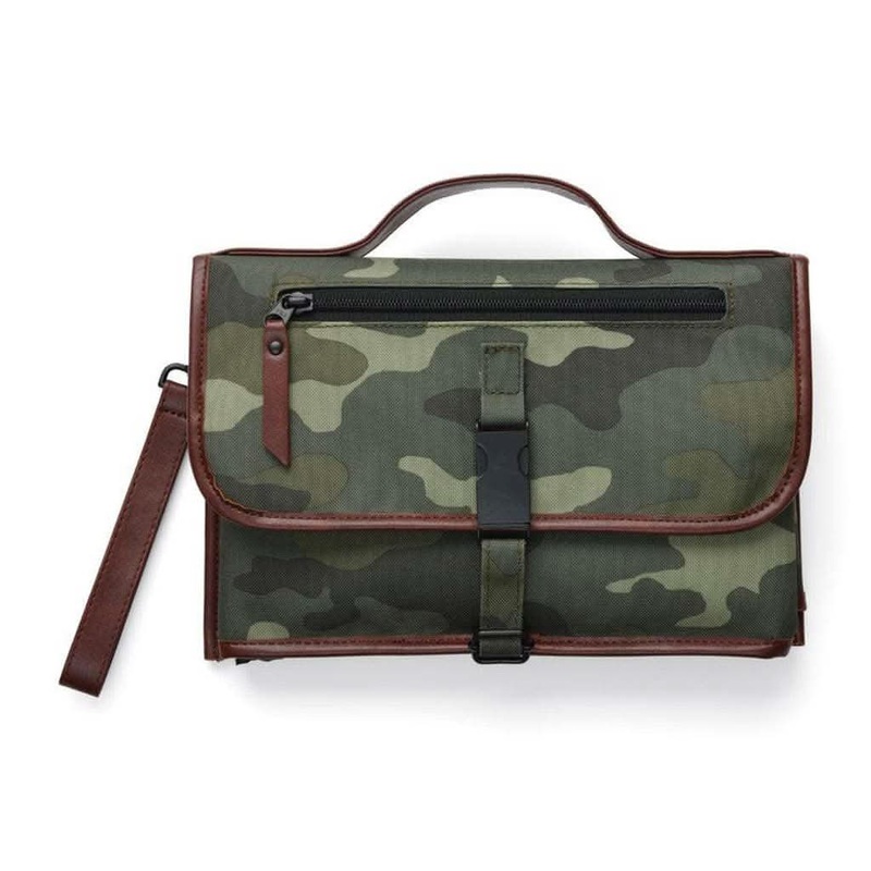 DockATot Clutch Changing Bag, Chic Luxe