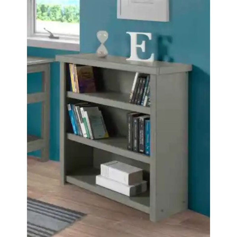 Innovations Bookcase Gray Textured