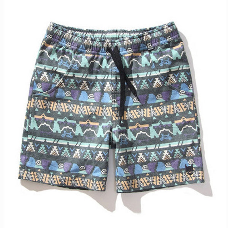 Jungle Riders Shorts 2