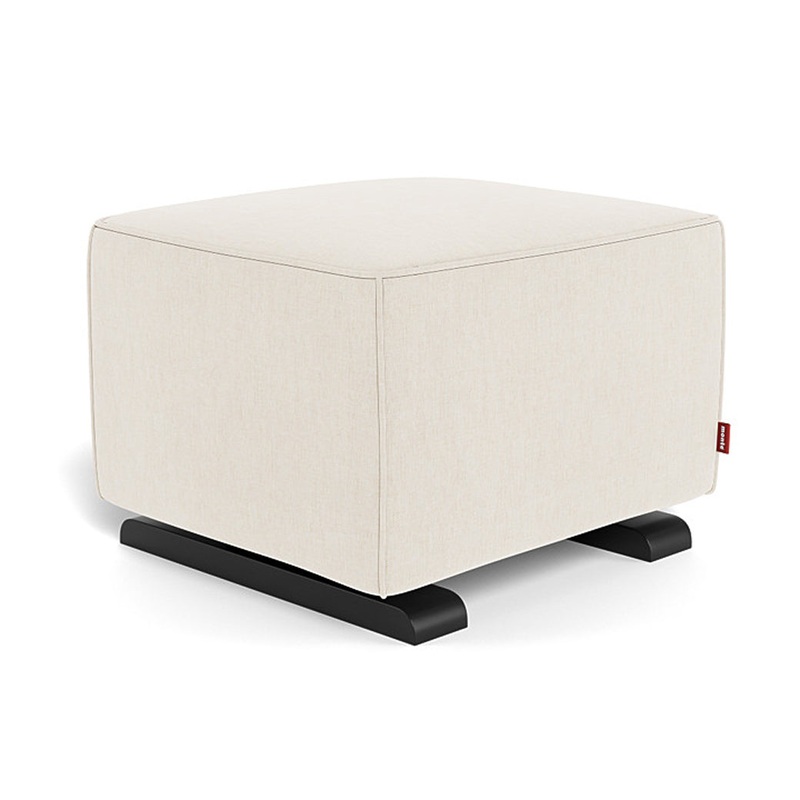 Luca Ottoman Performance Heathered Dune