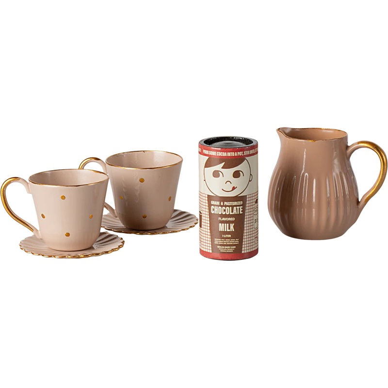 Mini Hot Chocolate Set