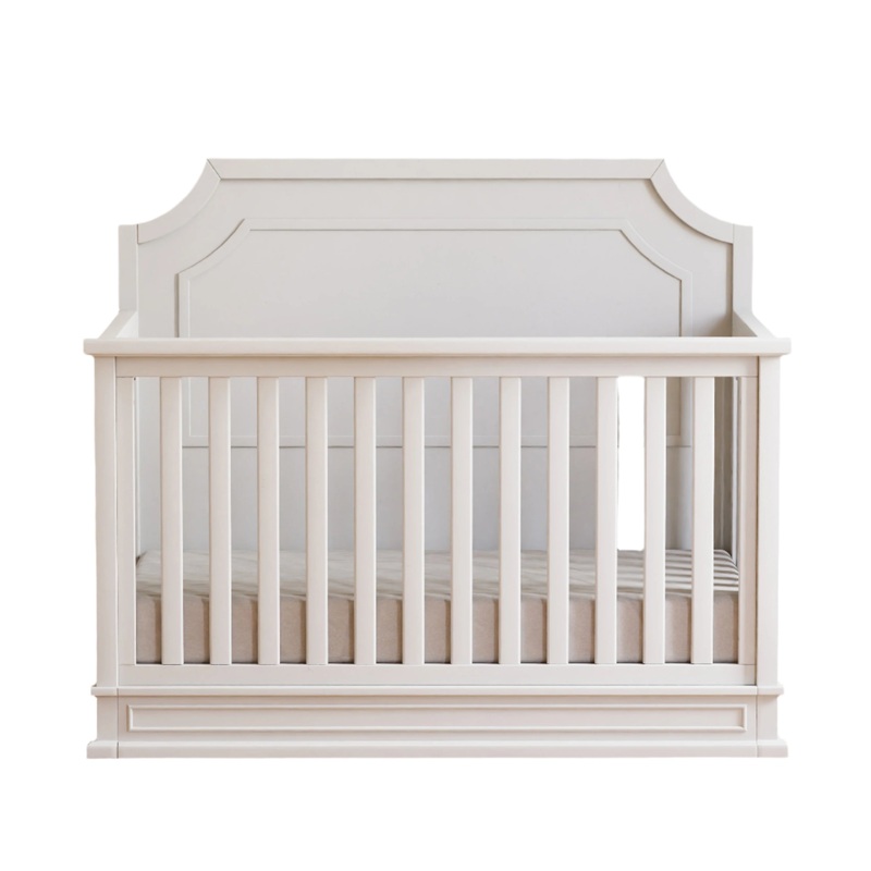 Namesake Emma Regency 4-1 Convertible Crib – Warm White
