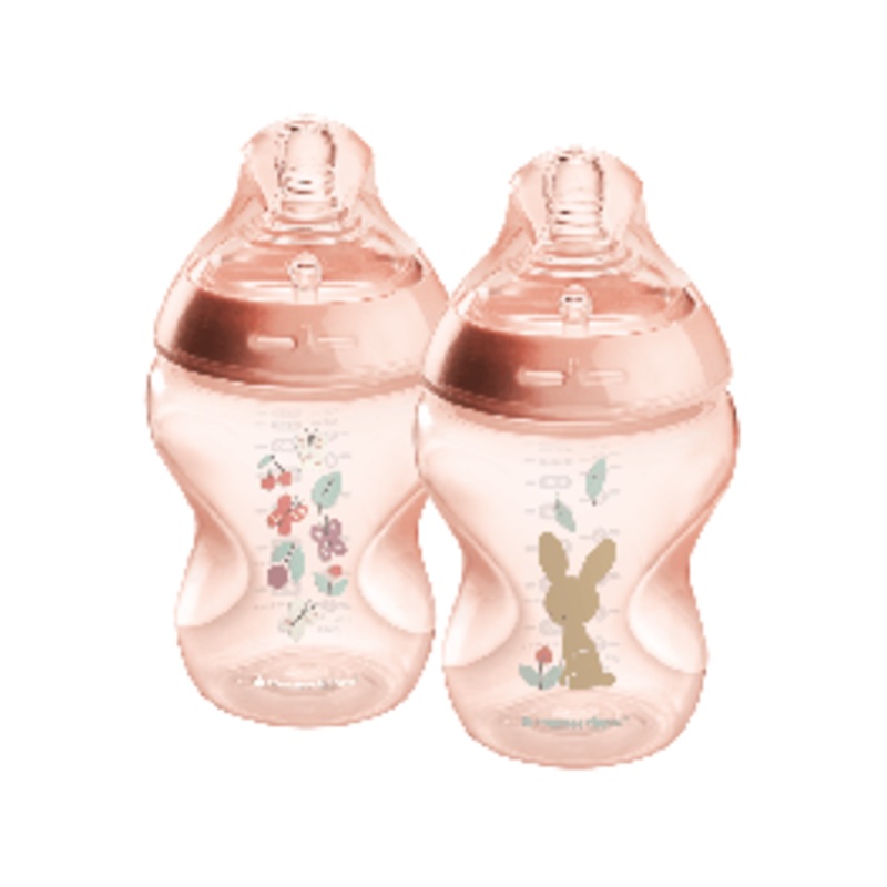 Natural Start Baby Bottle