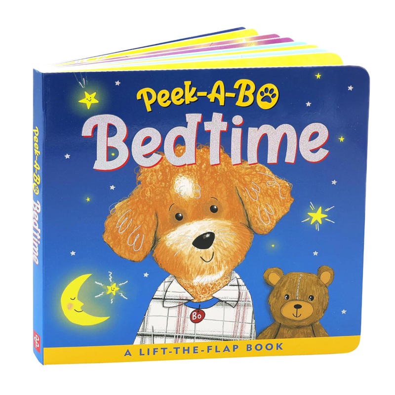 Peek-A-Bo – Bedtime