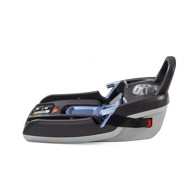 Peg Perego Primo Viaggio 4/35 Infant Car Seat Base – Charcoal