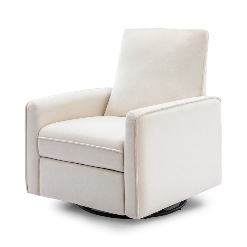 Penny Recliner And Swivel Glider Performance Cream Eco-Weave