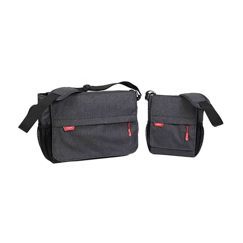 Phil & Teds Diddie, Black Black — Available Early October
