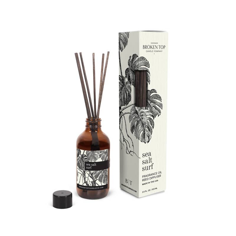 Sea Salt Surf – Reed Diffuser