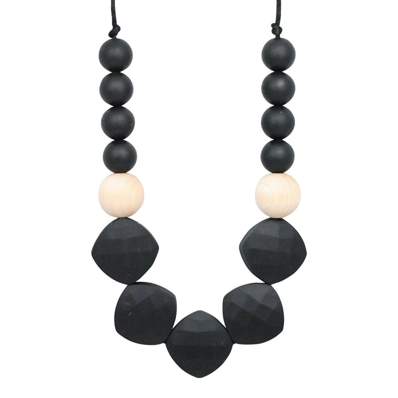 Silicone Teething Necklace – Farrah
