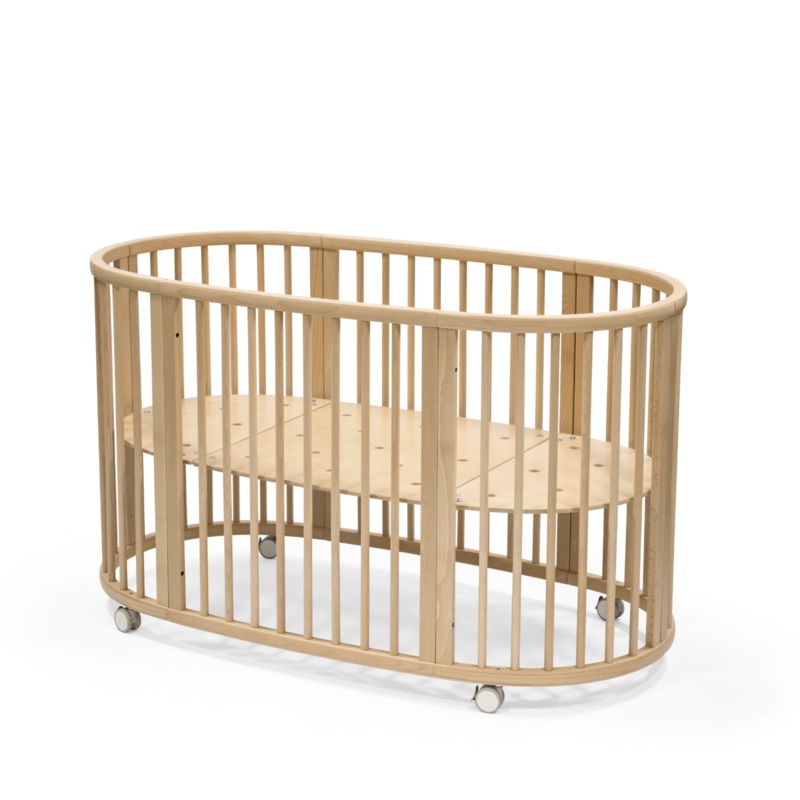Stokke Sleepi Convertible Crib Natural