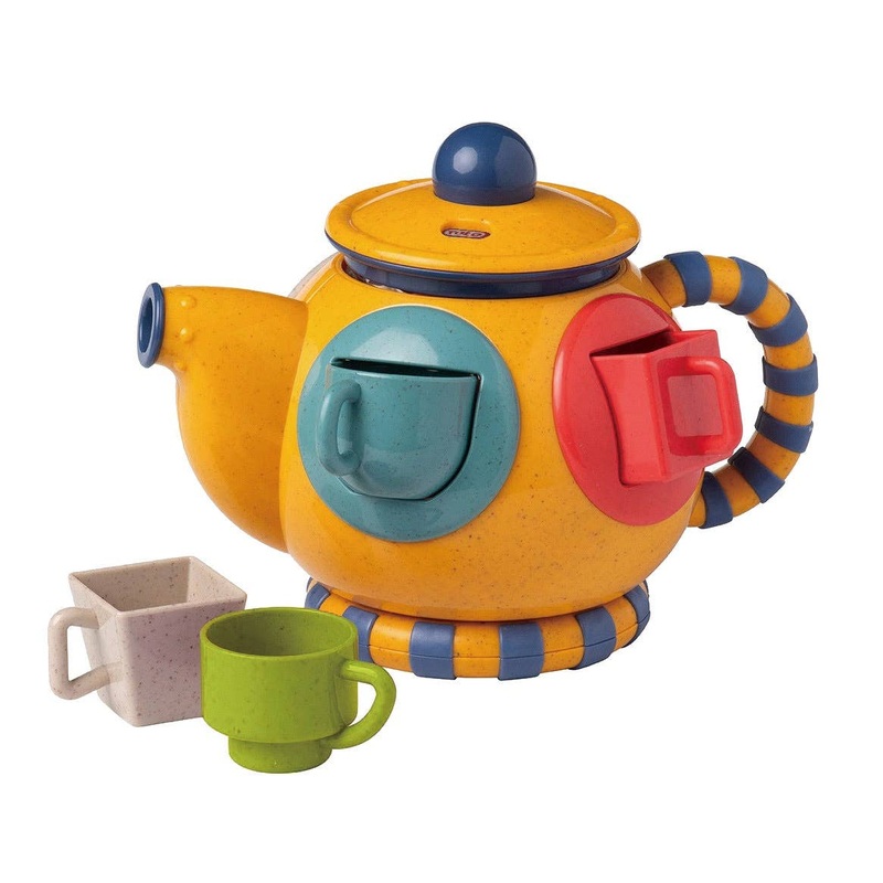 Teatime Shape Sorter – TOLO