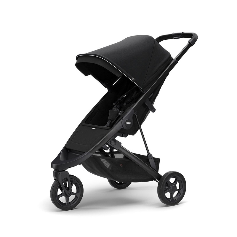 Thule Spring City Stroller Black/Midnight Black