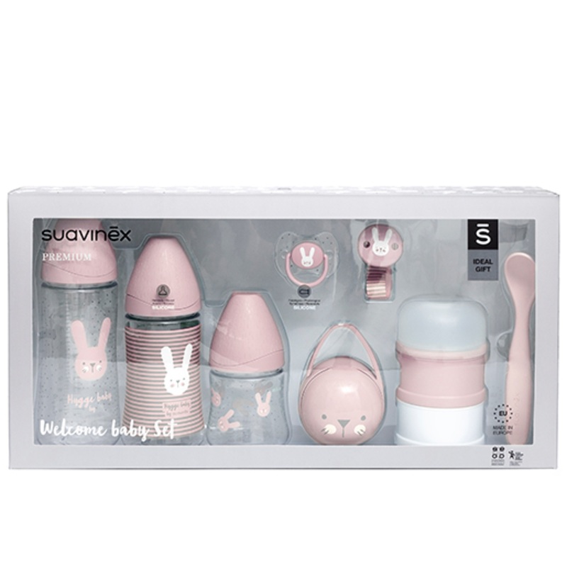 Welcome baby set