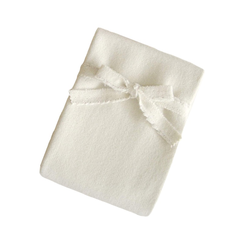 Wool Puddle Pad Bassinet