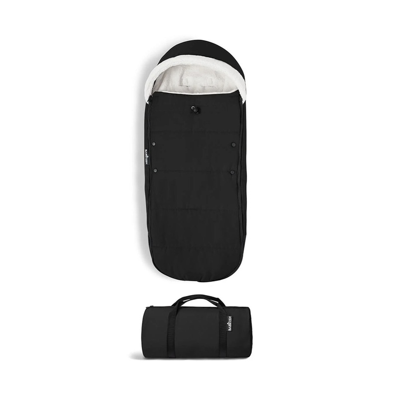 YOYO Footmuff Black