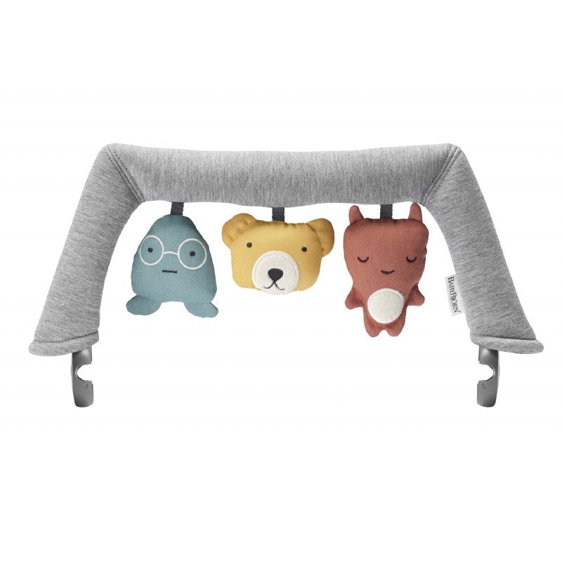 Baby Bjorn Soft Friends Toy Bar for Bouncer