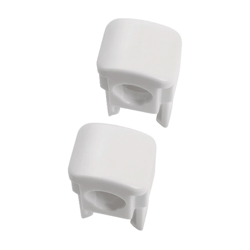 BUGABOO Cameleon 3 Rear Wheel Lock Replacement Set – WHITE
