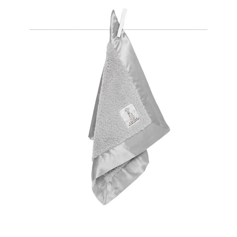 Chenille Blanky Sage