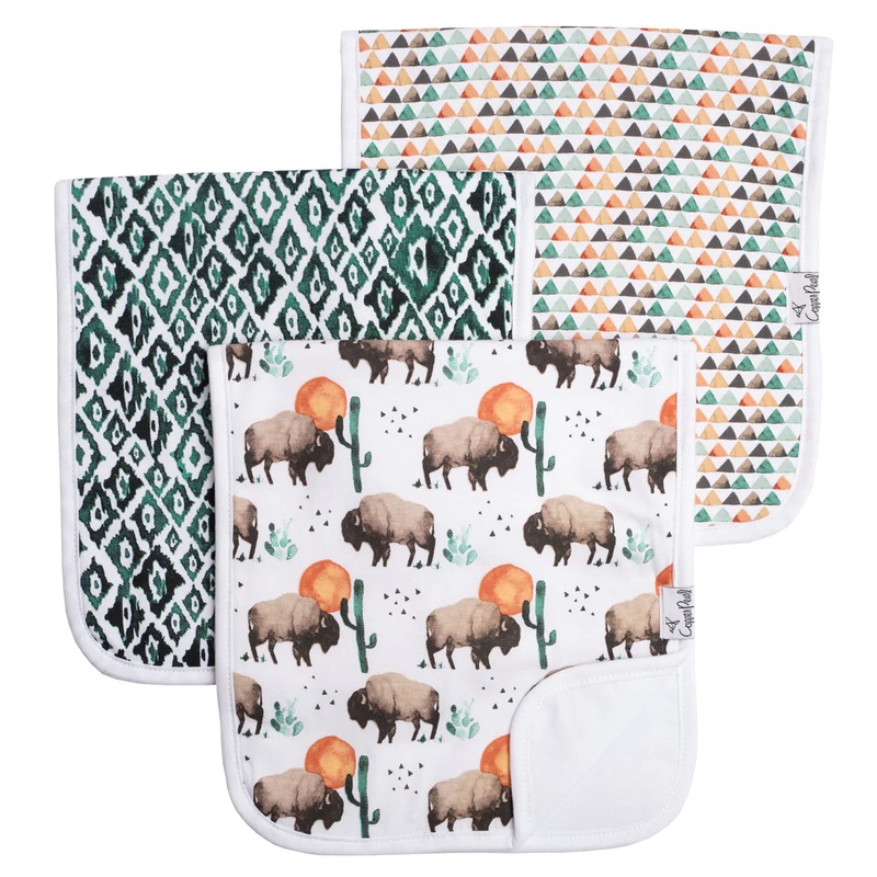 Copper Pearl Burps – Bison Blitz