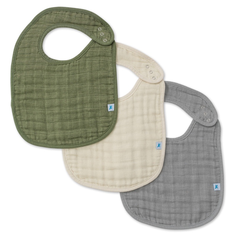 Cotton Classic Bib Fern