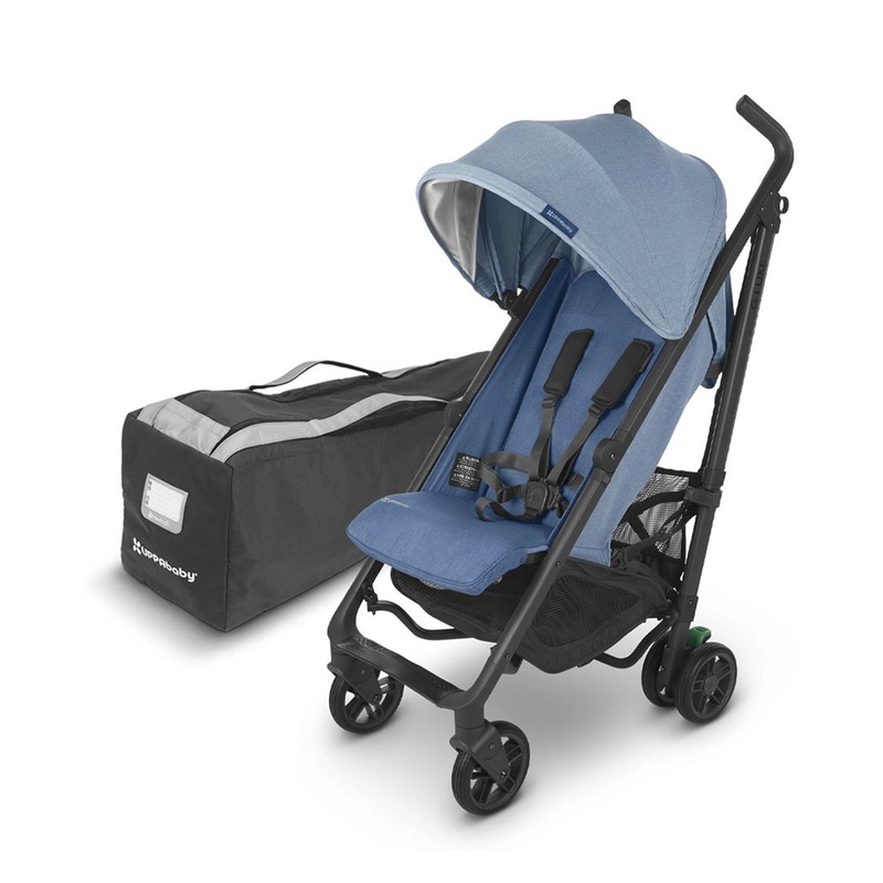 G-Luxe Stroller + Travel Bag Jake