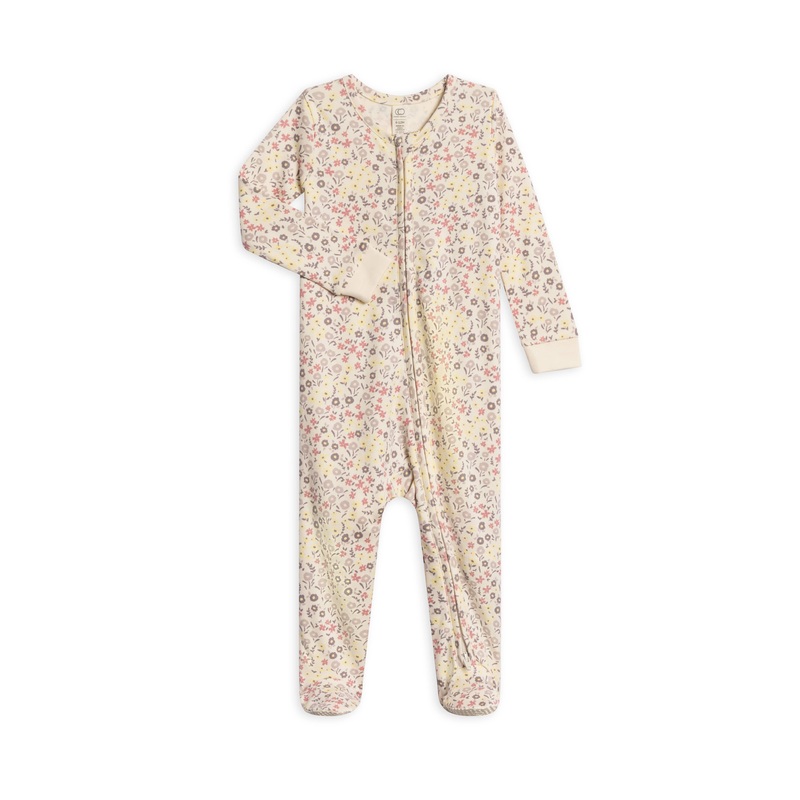 Giada Floral Sleeper 18-24M