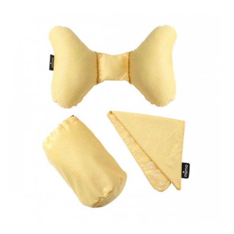 Mima Travel Kit – Yellow
