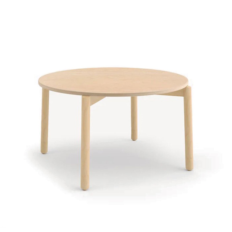 Moss Table Birch