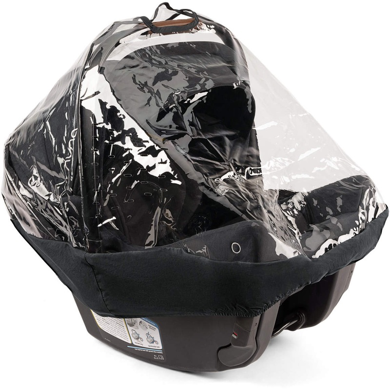 Nuna PIPA Series Rain Cover (New Version)
