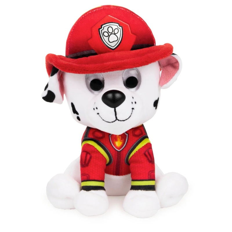 Paw Patrol the Movie Marshall 6″