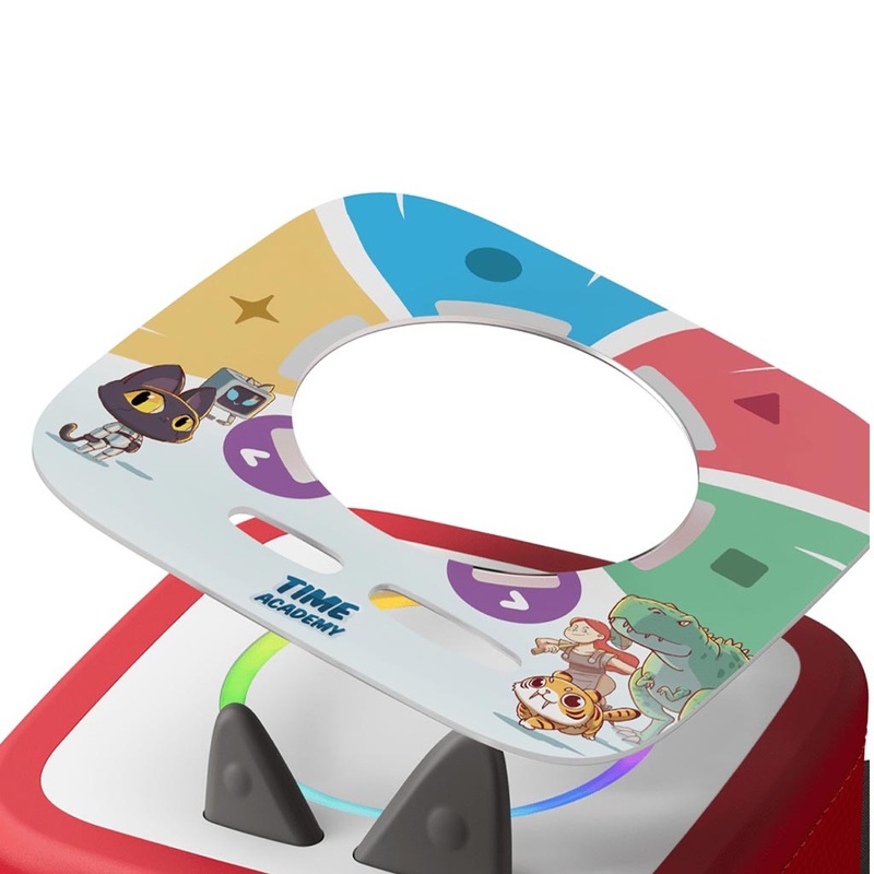 Tonies Tonieplay Screen-Free Game, Time Academy Multicolor