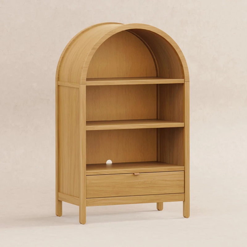 Babyletto Bondi Assembled Bookcase Honey