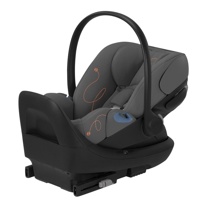 Cloud G Lava Gray