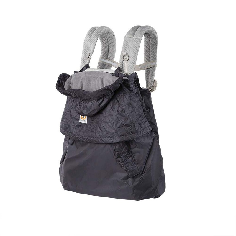 Ergobaby All-Weather Cover – Charcoal