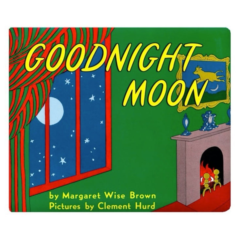 Goodnight Moon Board Book