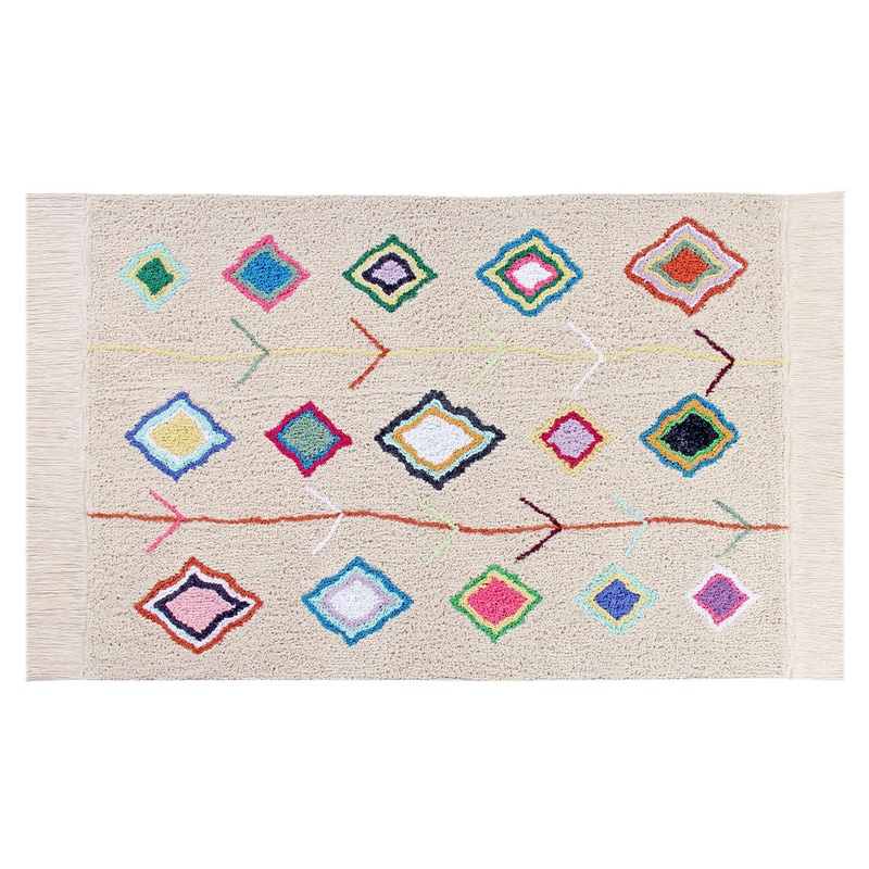 Kaarol Washable Rug Standard