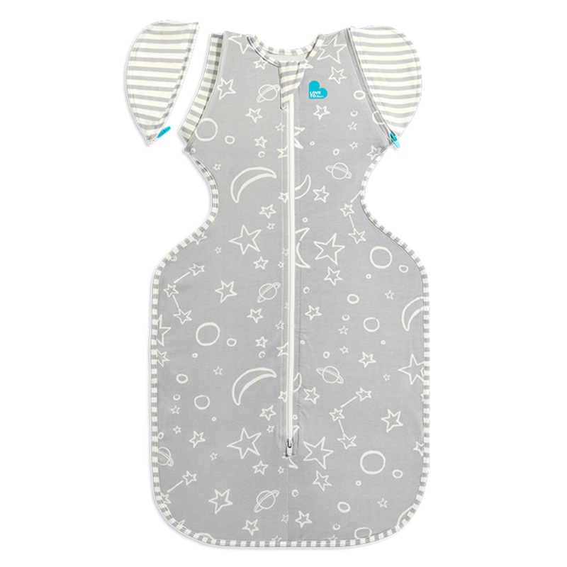 Love to Dream Transition Swaddle Up LUX Silky Soft Bamboo Medium 13-19lbs