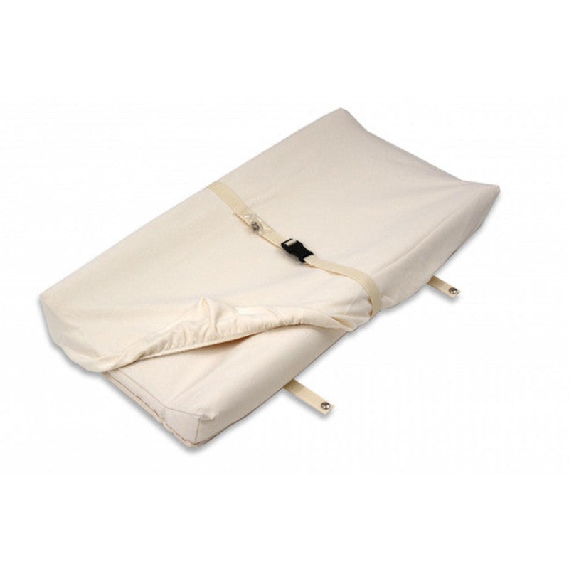 Naturepedic Changing Pad Cover (16.5 x 33) – Fits 2 Sided