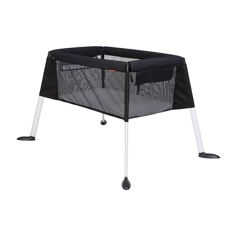 Phil & Teds Traveller Bassinet Accessory Black
