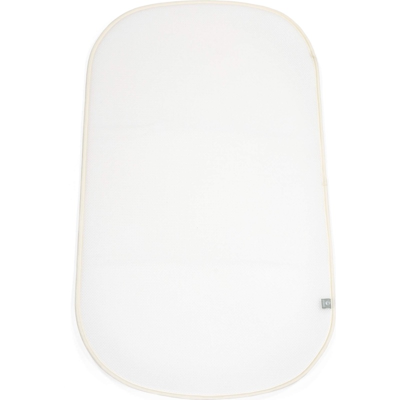 Snoozi Protection Sheet White
