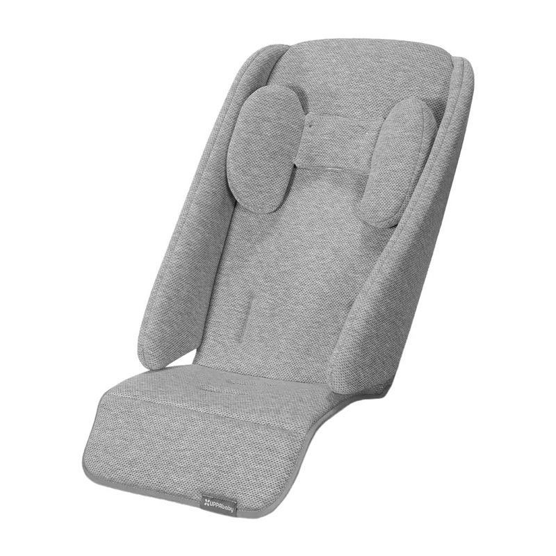 UPPAbaby Infant SnugSeat Grey