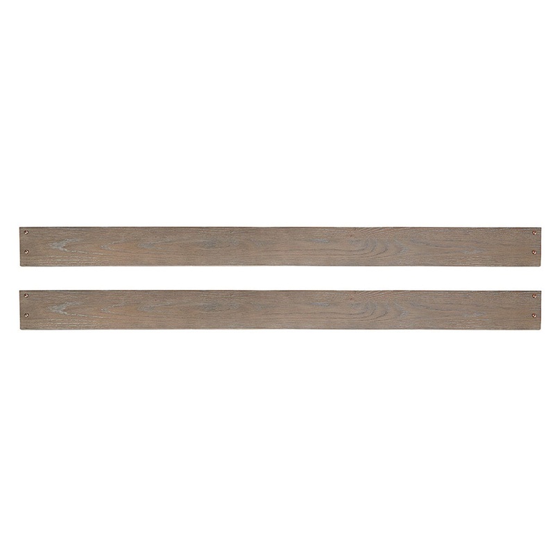 Westwood Leland Bed Rails in Sandwash