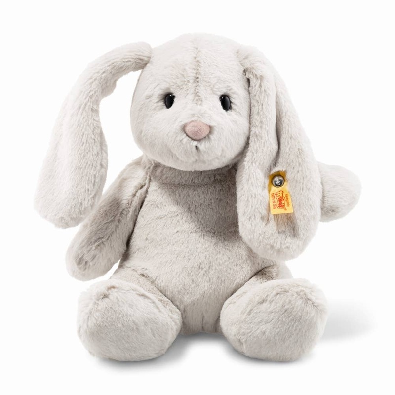 Hoppie Bunny Rabbit Plush 11 Inches
