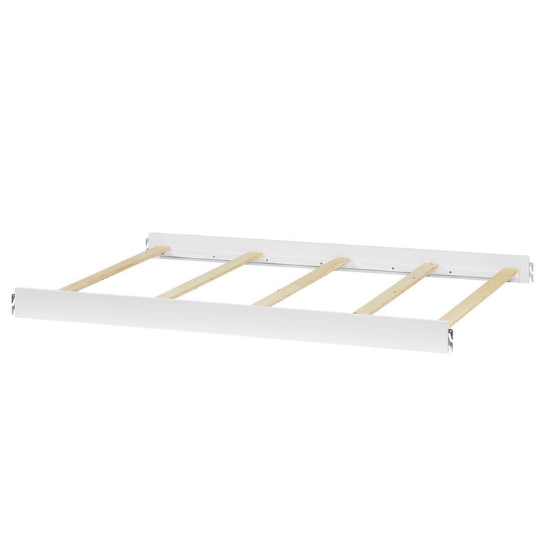 Oxford Universal Full Bed Conversion Kit in White