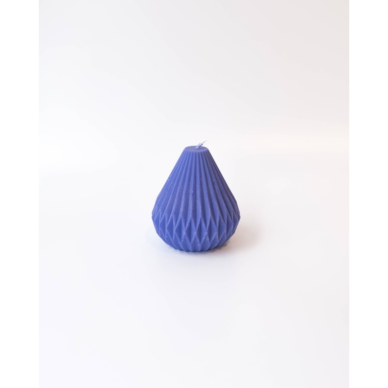 Pear Shaped Candle