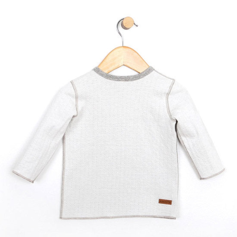 Robeez Reversible Double Knit Shirt 6-9 months