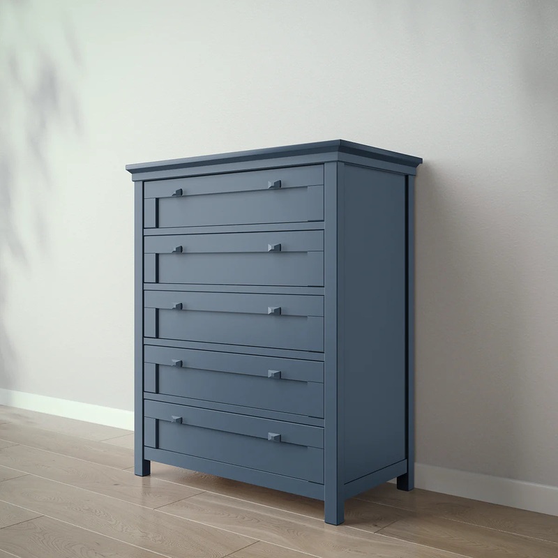 Romina Karisma Tall Chest Albero Puro