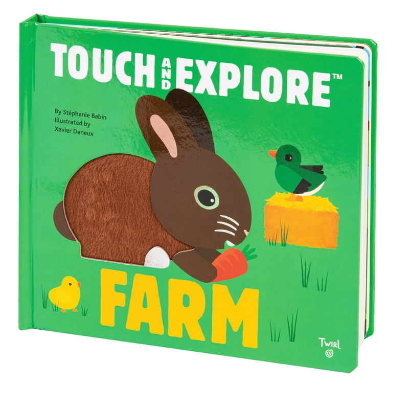 Touch and Explore: Farm